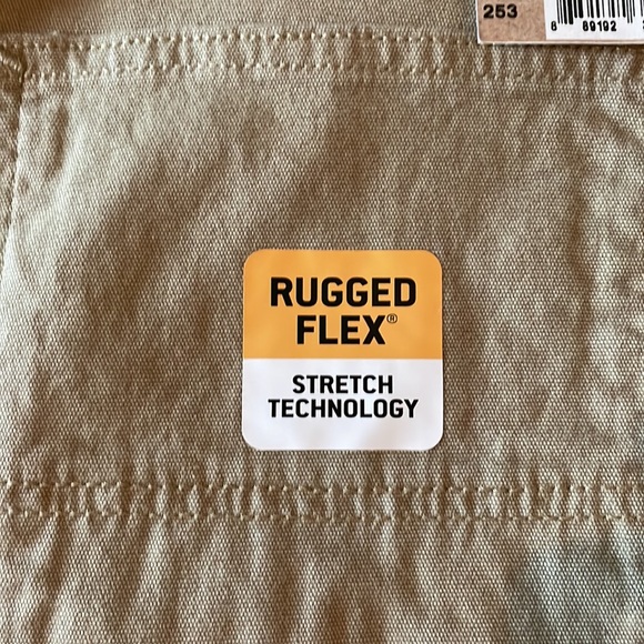 NWT Carhartt 38x30 Relaxed Fit - Picture 3 of 5